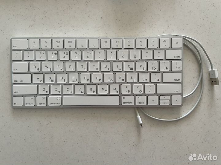 Клавиатура Apple magic keyboard 2