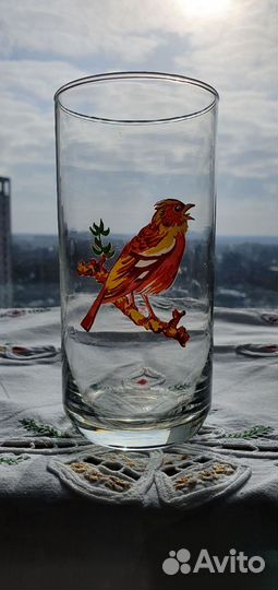 Стаканы (хрусталь и стекло) в добор