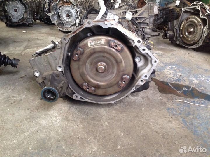 Акп Dodge,Chrysler Voyager,Caravan,Pacifica (41TE)