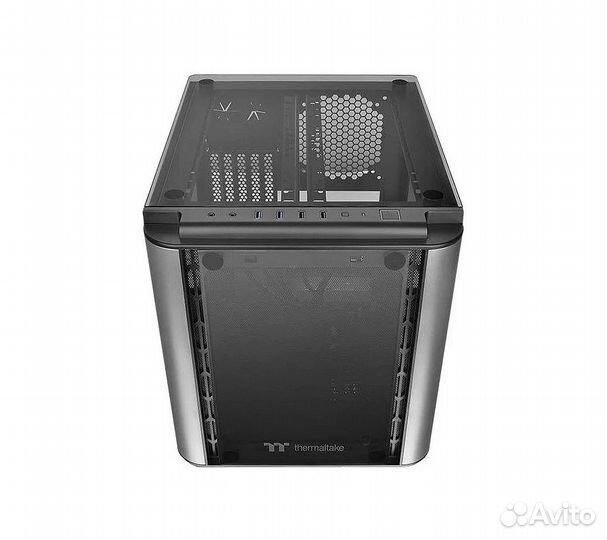 Компьютерный корпус Thermaltake Level 20 VT, черны