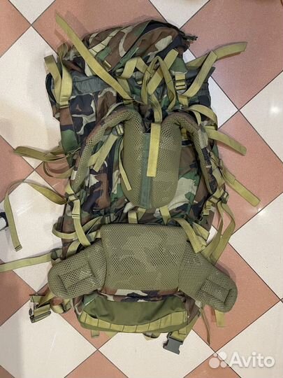 Тактический рюкзак 120 литров