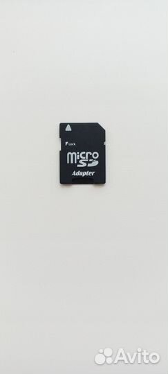 Карта памяти Micro SD samsung 64Gb