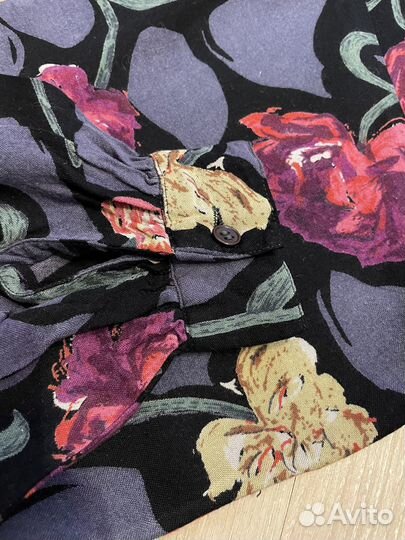 Винтажное платье