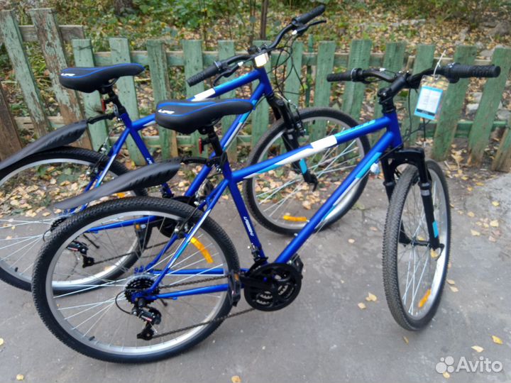 Велосипед новый 26 колеса