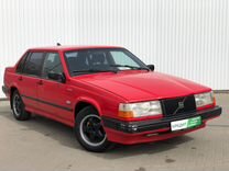 Volvo 940 2.3 MT, 1994, 437 500 км, с пробегом, цена 270 000 руб.