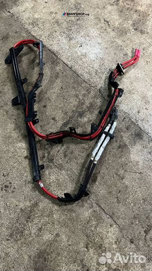 Провод высоковольтный BMW X4 G02 2018 61126839825