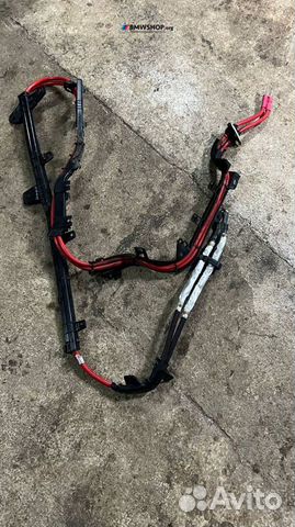 Провод высоковольтный BMW X4 G02 2018 61126839825