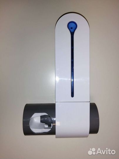 Новый держатель-стилиризатор для зубных щеток