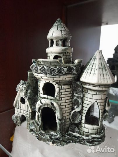 Аксессуары для аквариума