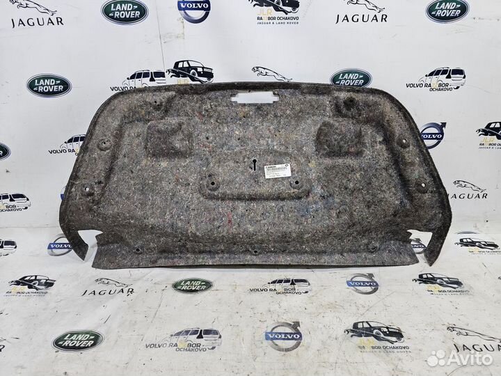 Обшивка крышки багажника Jaguar XE X760 2015-н.в