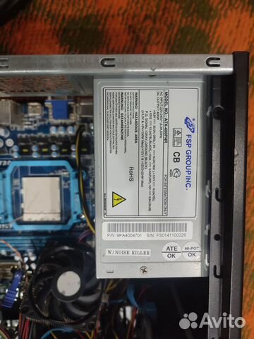 Продажа комплектующих купить в Евпатории | Электроника | Авито