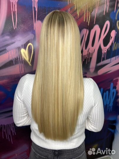 Холодное восстановление волос ботоксом