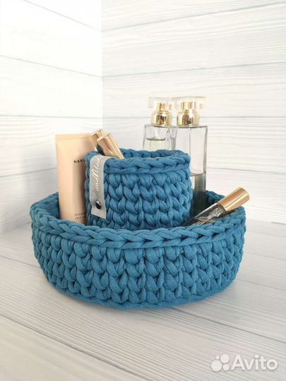 Корзинка-органайзер для хранения