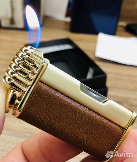 Зажигалка газовая трубочная WinJet