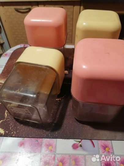 Контейнер для хранения круп