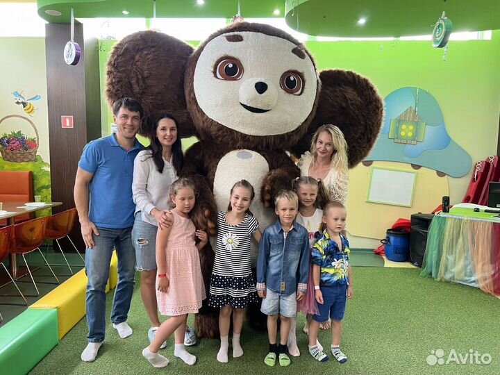 Проведение мероприятий, Детские праздники