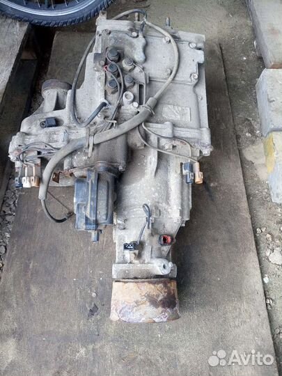 Раздатка pajero 3