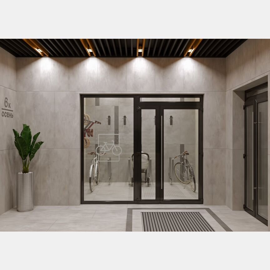 2-к. квартира, 47,5 м², 3/5 эт.