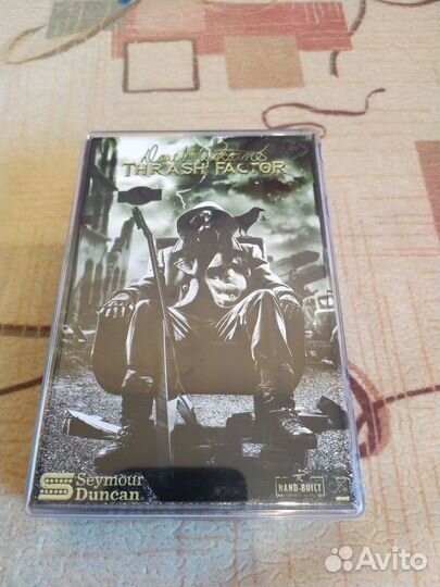Звукосниматели Seymour Duncan Dave Mustaine
