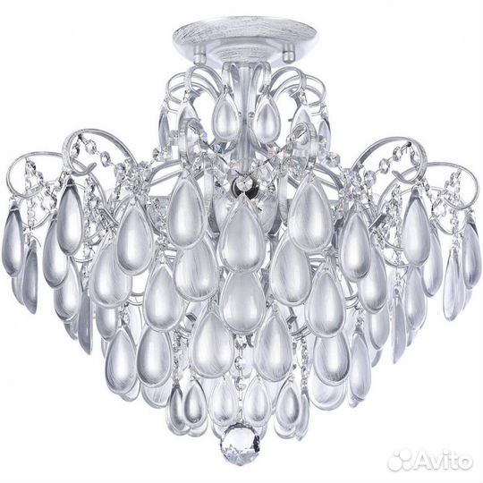 Люстра потолочная виноград в спальню