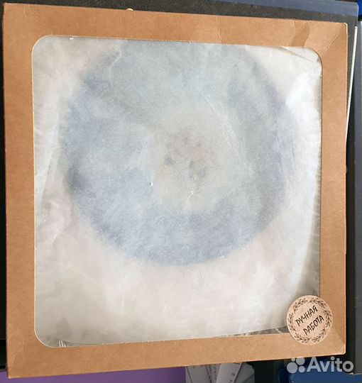 Фруктовница из эпоксидной смолы