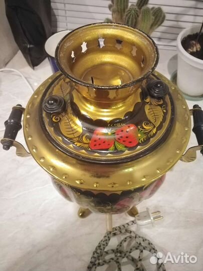 Самовар электрический СССР