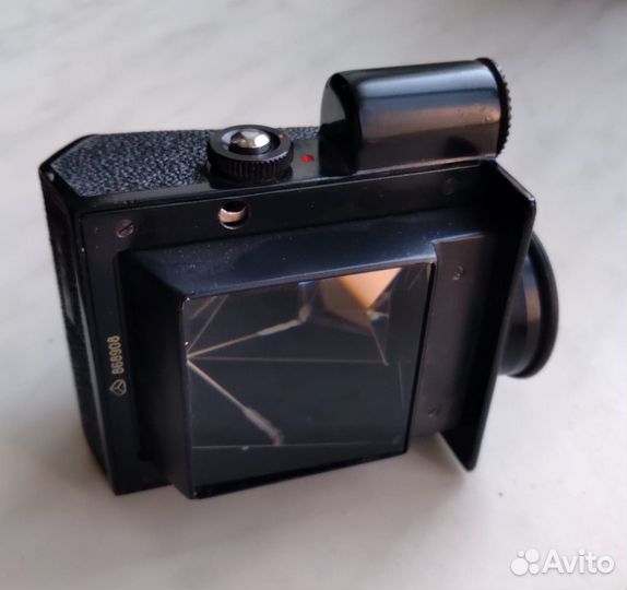 Призматический видоискатель TTL