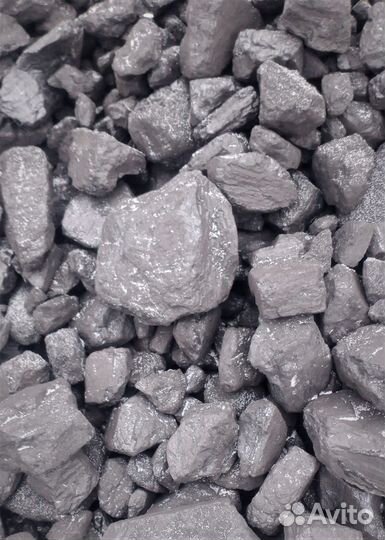 Уголь каменный в мешках