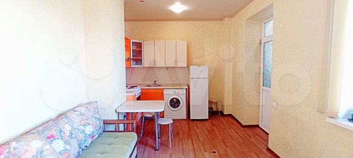 Квартира-студия, 21,3 м², 2/3 эт.