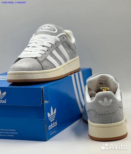 Кроссовки Adidas Campus 00s (Арт.85422)