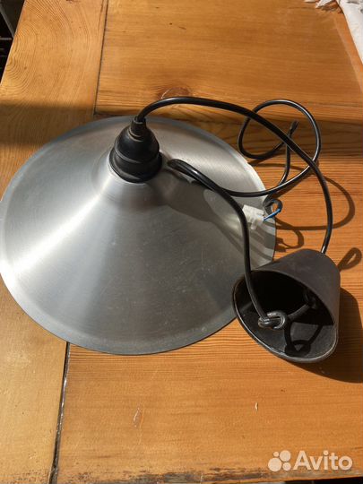 Светильник подвесной