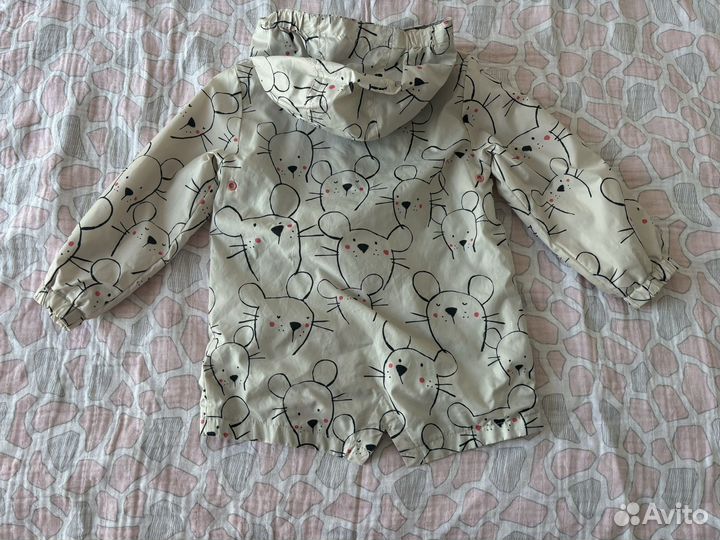 Ветровка next 98