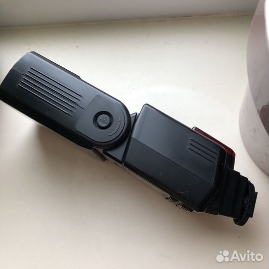 Вспышка sigma ef-500 Canon Nikon