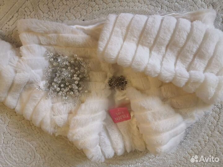 Балеро для девочки