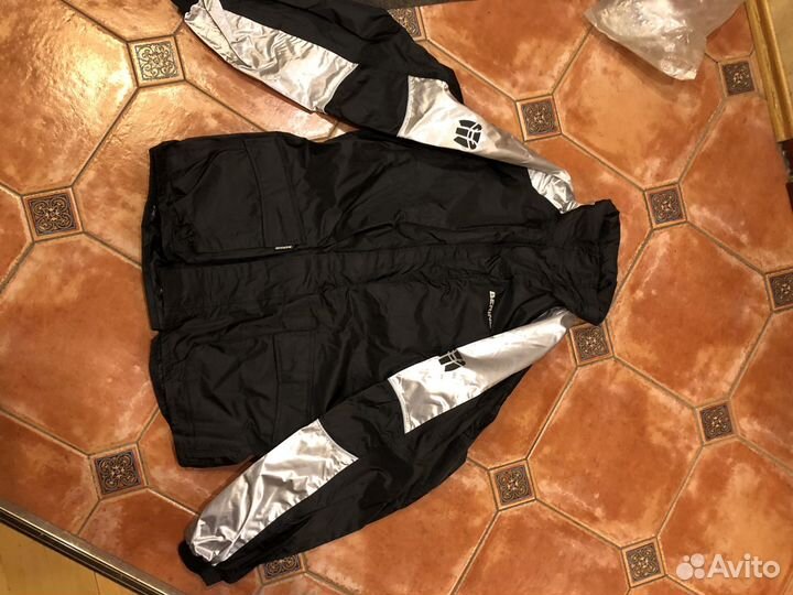 Мото дождевик