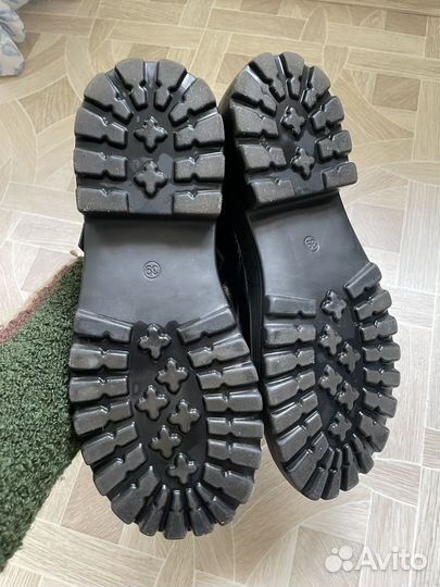 Туфли мери джейн 39