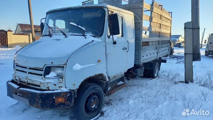 ЗИЛ 5301ДО, 2004