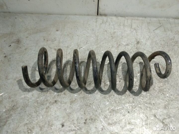 Пружина задняя Renault Logan 1 2004-2009