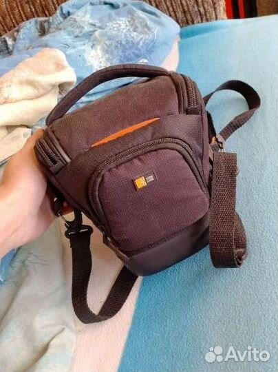 Компактный фотоаппарат canon