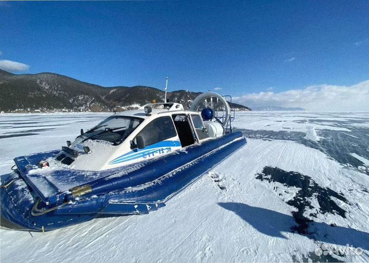 На Байкал зимой тур путевка программы до 9-ти дн