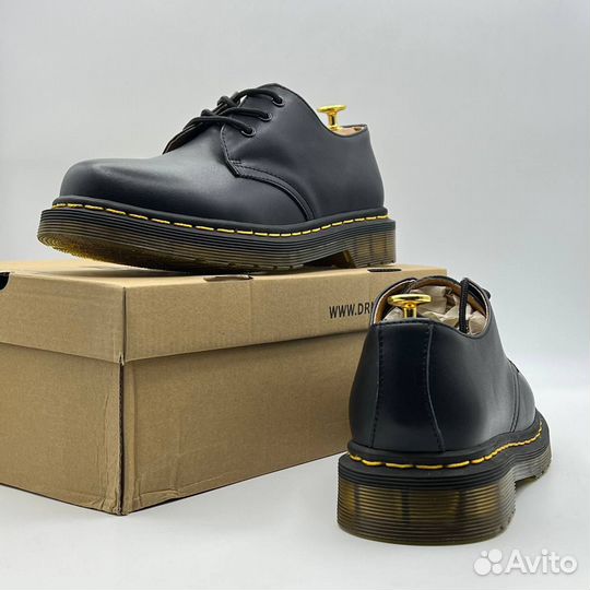 Лоферы мужские Dr.Martens