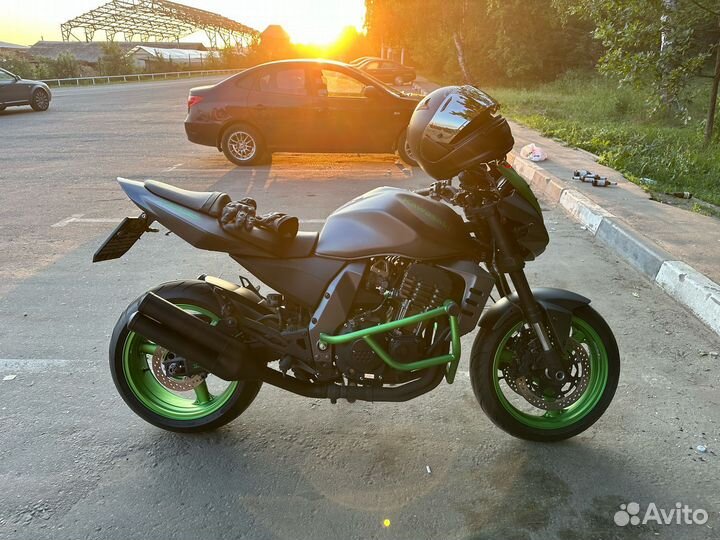 Kawasaki z100