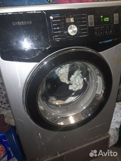 Стиральная машина samsung бу