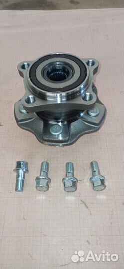 Ступица задняя Lexus RX 15