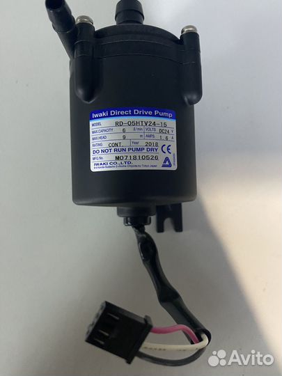 Iwaki помпа