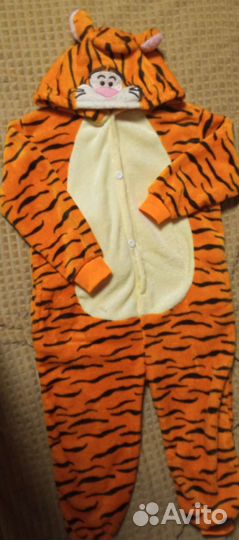 Кигуруми /новогодний костюм