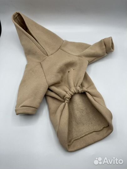 Одежда для маленькой собаки толстовка