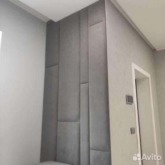 Мягкие стеновые панели