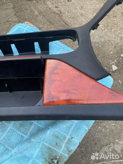 Центральная консоль lexus rx 350