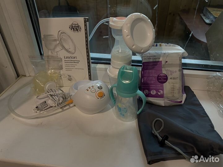 Молокоотсос электрический EasyStart